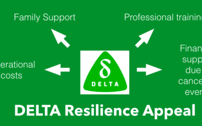 DELTA Resilience Appeal
