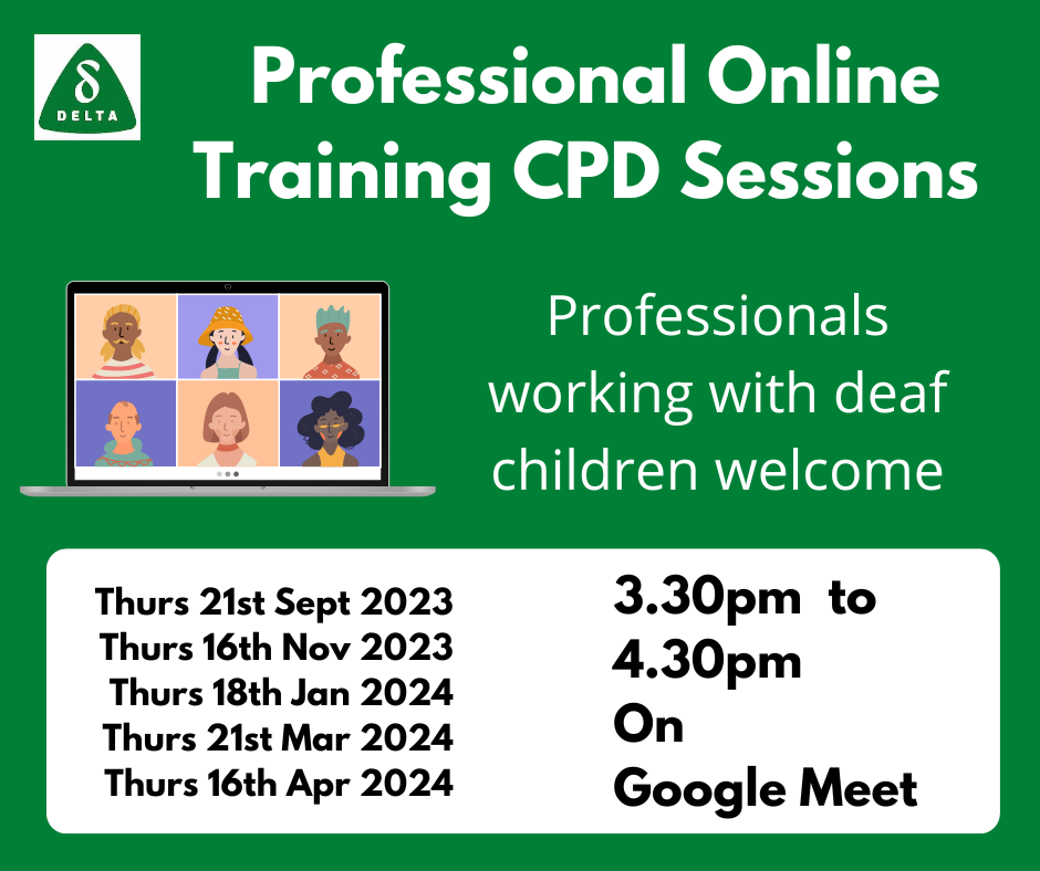 Professional CPD Sessions